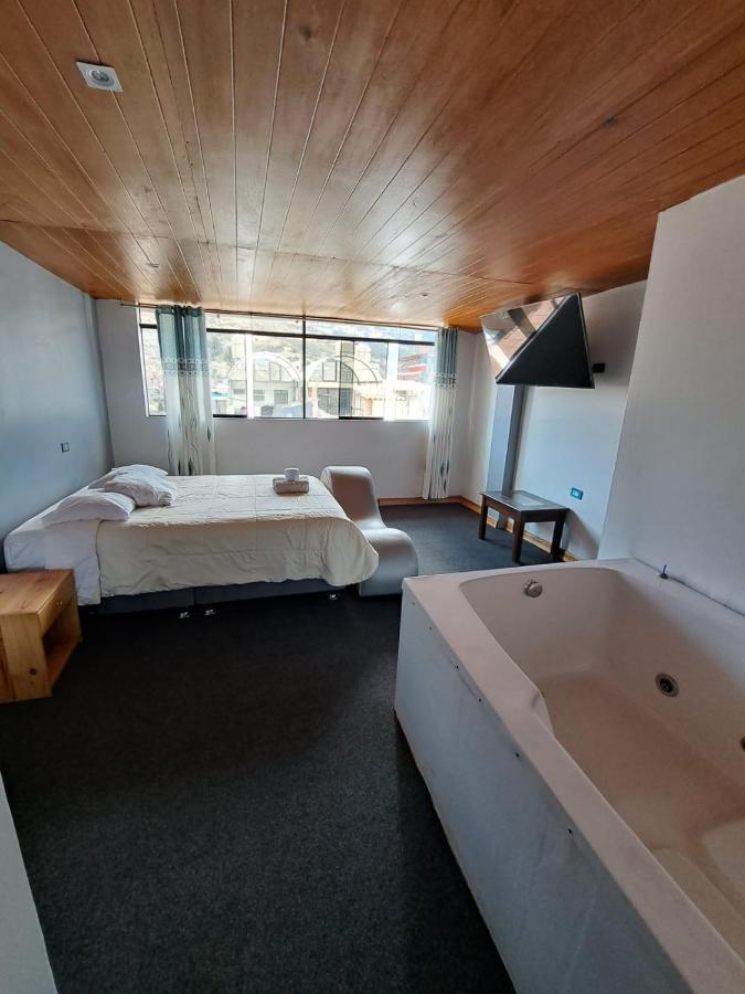 Hotel Alpamayo Guest House Huaraz  Exterior photo