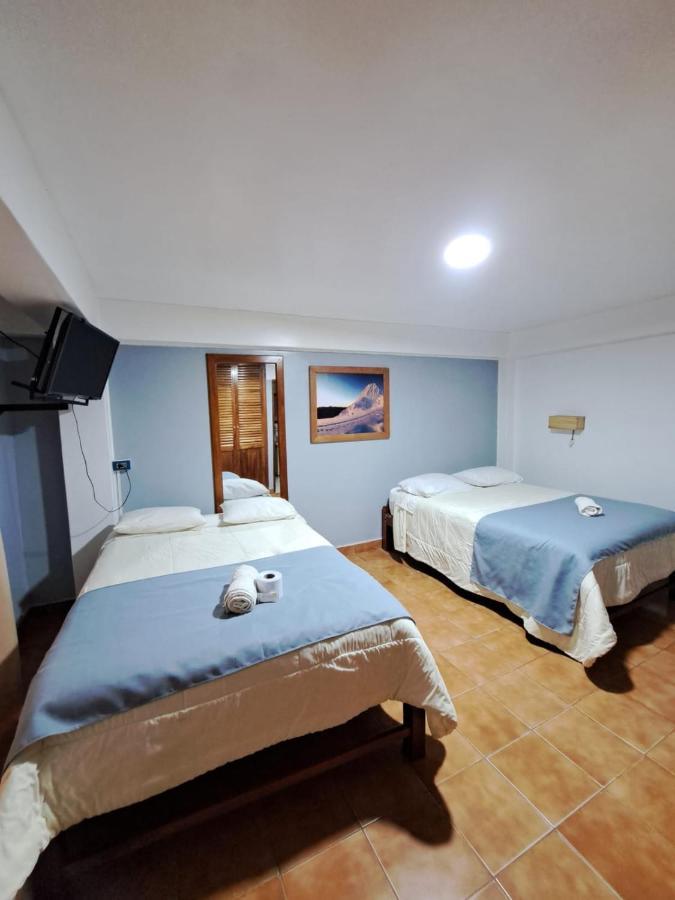 Hotel Alpamayo Guest House Huaraz  Exterior photo