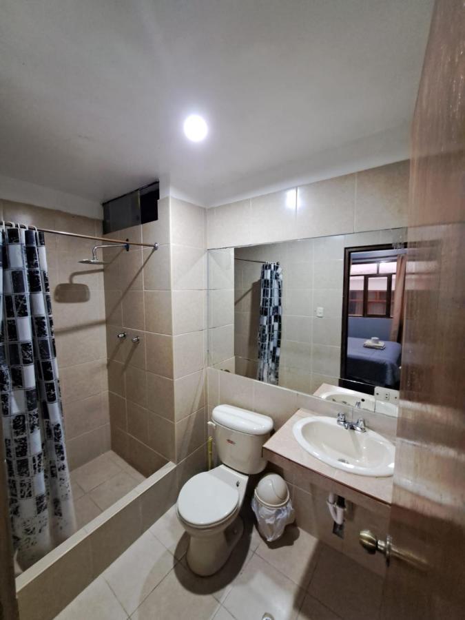 Hotel Alpamayo Guest House Huaraz  Exterior photo