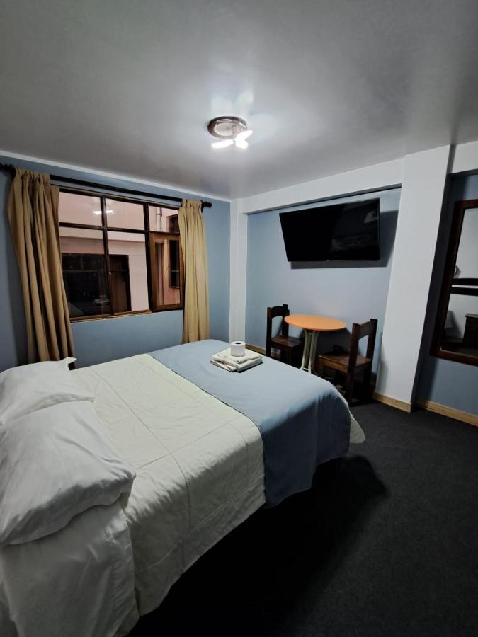 Hotel Alpamayo Guest House Huaraz  Exterior photo