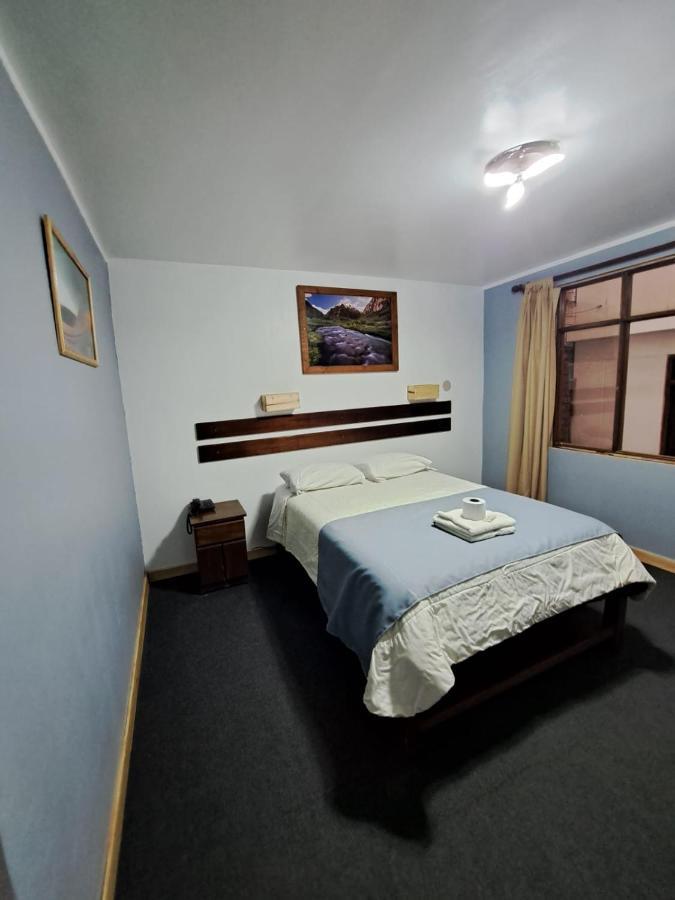 Hotel Alpamayo Guest House Huaraz  Exterior photo